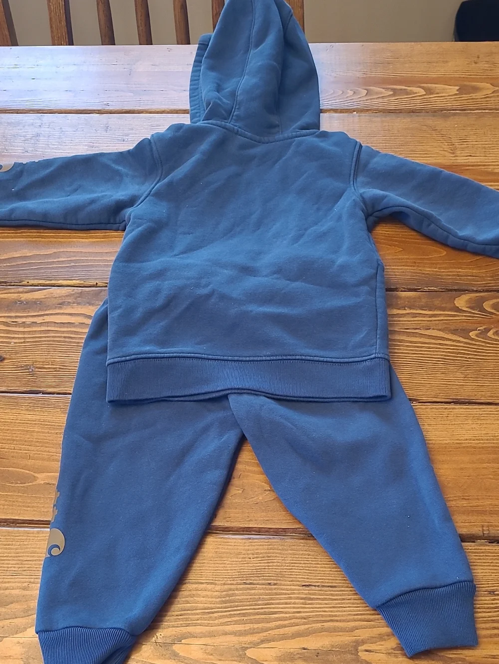 Carhartt Infant Hoodie and Sweatpants 18 Month